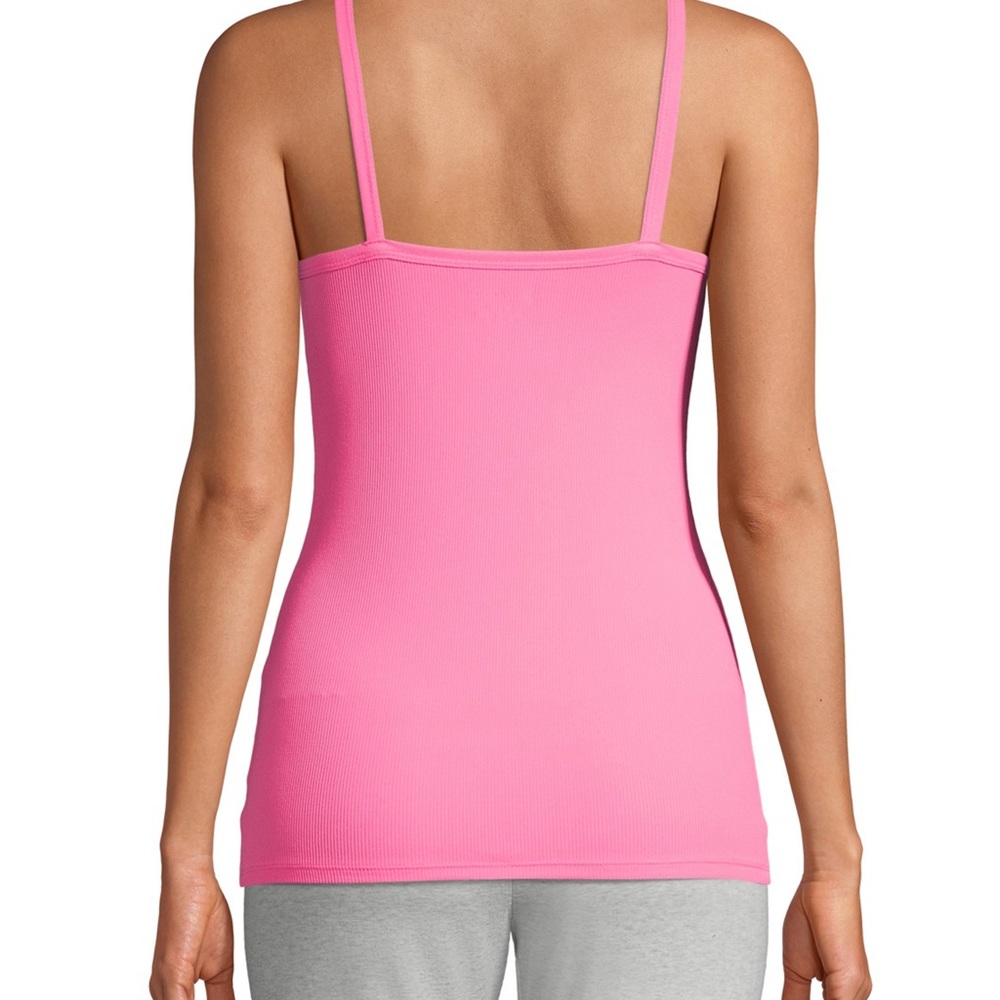 NWT No Boundaries Ribbed Stretch Cami - Picture 2 of 5